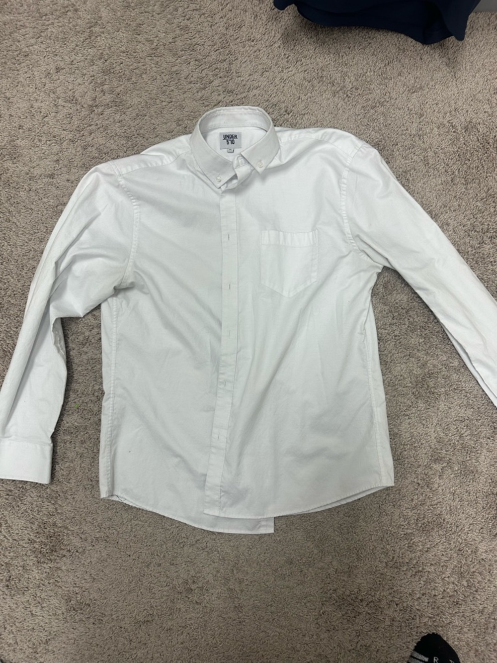 Under 510 Button Down - XL